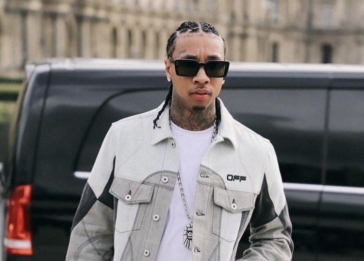 Tyga Sued for not paying Rent