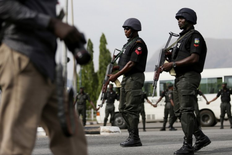Police Raid Black Spots In Lagos State, Arrest 720 Suspected Criminals