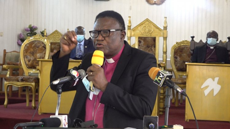 Bantama Methodist Church Holds Peace Summit For 2020 Election