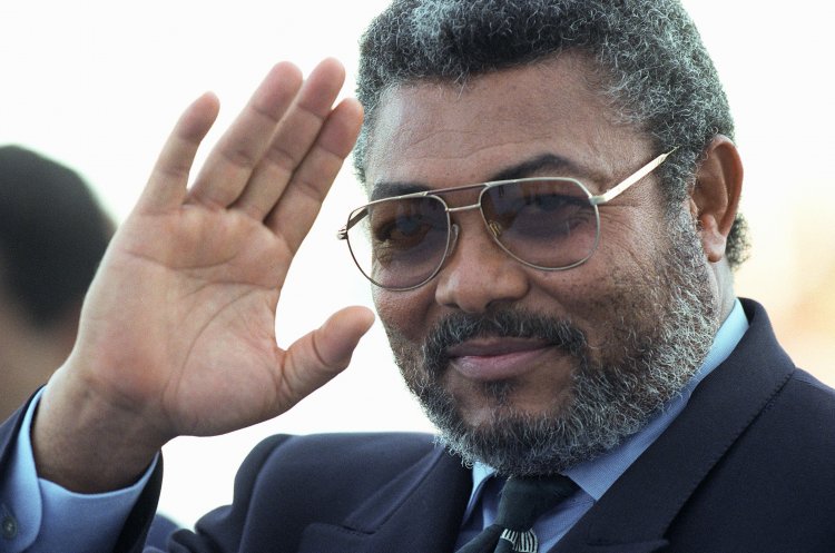 We almost featured J.J. Rawlings in a movie - Fred Amugi