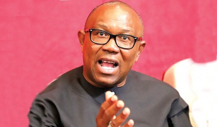 'Poverty, Threat To National Growth' – Peter Obi Reveals