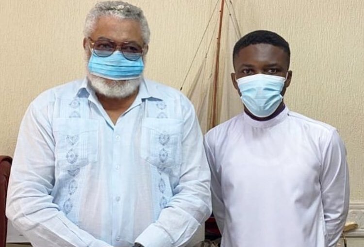 Respect the dead, Stop Mimicking J.J. Rawlings - Rawling’s Family to Clemento Suarez