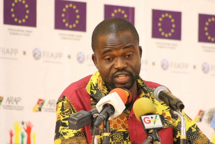 Martin Amidu was at post for too long - Manasseh Azure