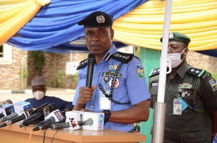 'I’m In Control Of Nigeria Police Force' – IGP, Adamu Replies Army General