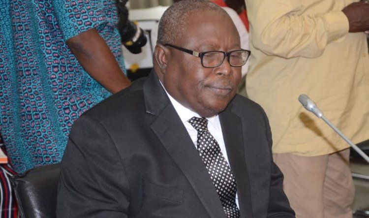 We are disappointed in Martin Amidu's resignation - Occupy Ghana