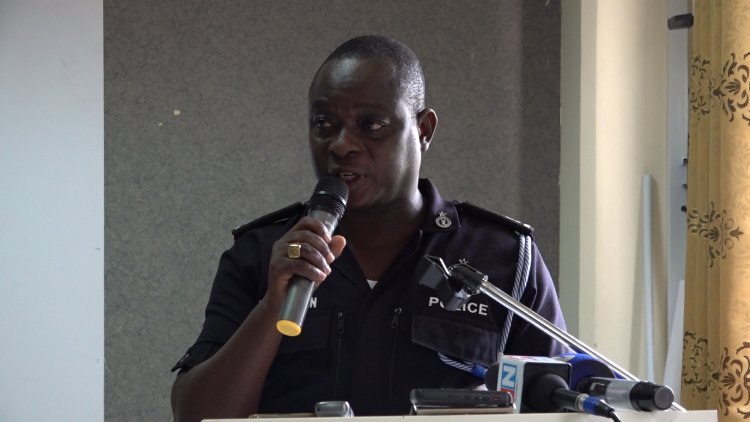 Accident is not a natural phenomenon, it can be prevented - Supt. Emmanuel Adu Boahen