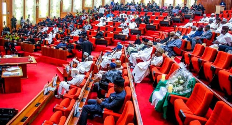 Nigerian Senate To Get Harmonised 2021 Budget December 3