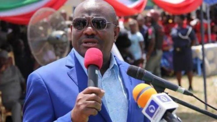 'You Can’t Threaten Me, I’m Not At Your Level' – Gov. Wike Slams Gov Umahi