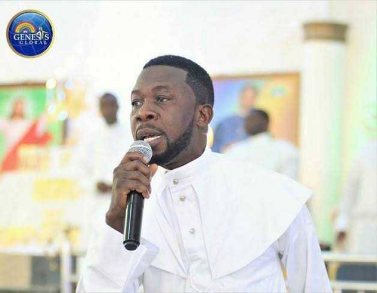 Lagos Clergyman, Prophet Genesis Sentenced To Jail For Fraud
