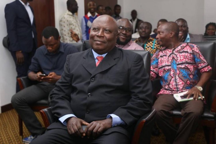 Office of the Special Prosecutor used GH¢129m of GH¢322m allocated under Martin Amidu