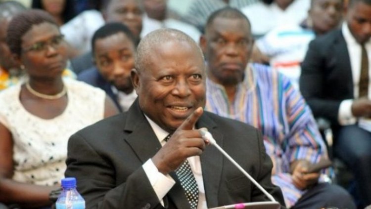 Prez Akufo-Addo directs IGP to provide Amidu with 24hrs security