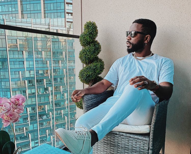 My colleagues don’t owe me a celebration post for my Hollywood success - Bisa Kdei