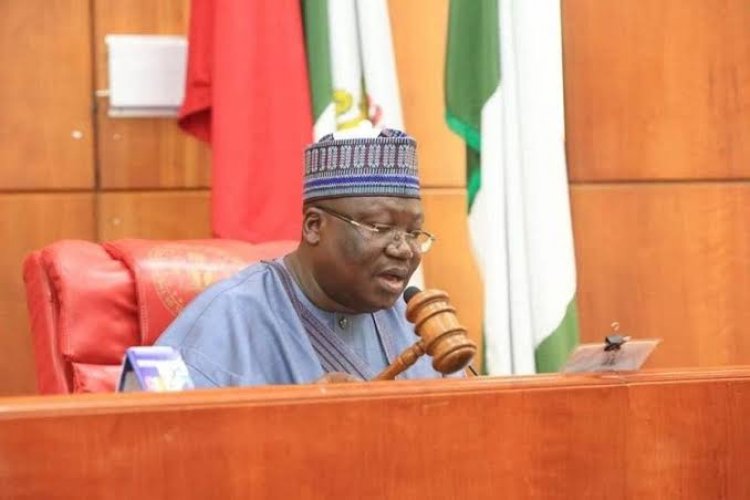 2023 Elections: 'Vote Us Out If You Are Tired Of Our Faces' - Senate President Tells Nigerians