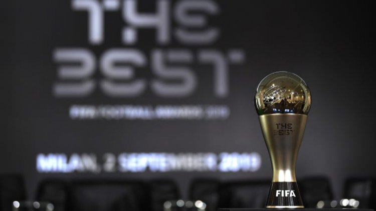 FIFA Best Awards to be held in December