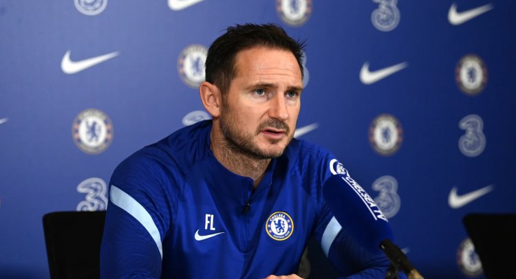 Lampard blasts PL and broadcasters for early kickoff schedule