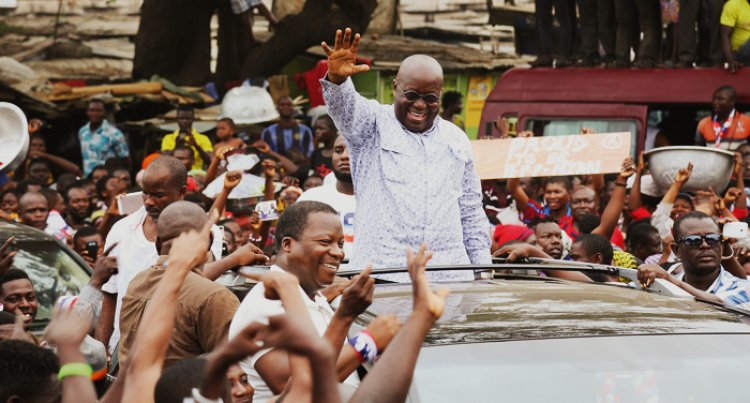 Election 2020: Nana Addo resumes campaign tomorrow