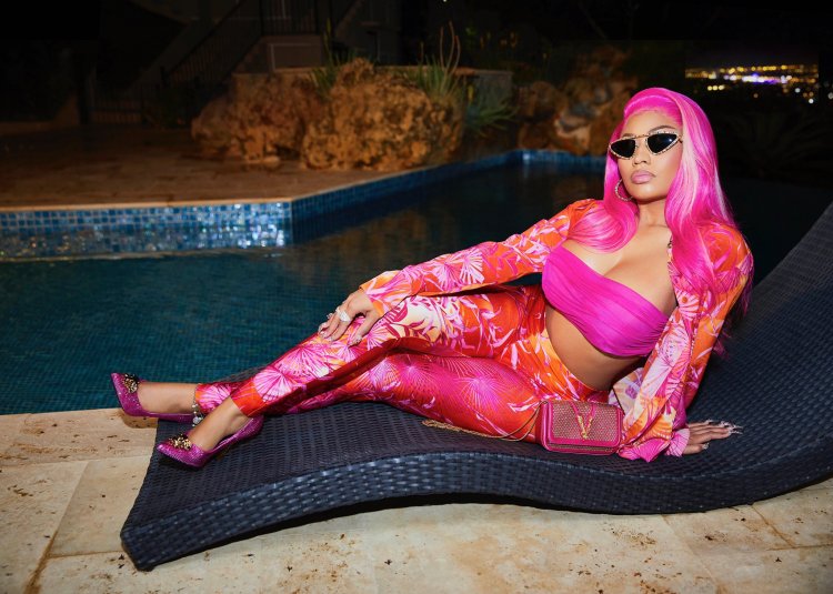 Nicki Minaj Announces her new HBO Max Series