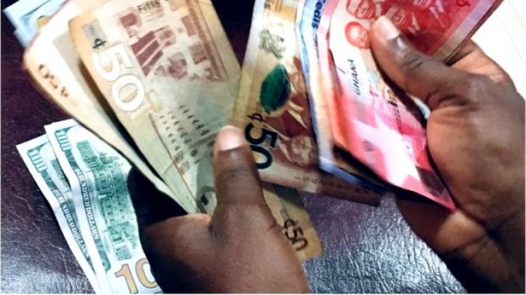 Ghana's debt stock at GH¢273bn