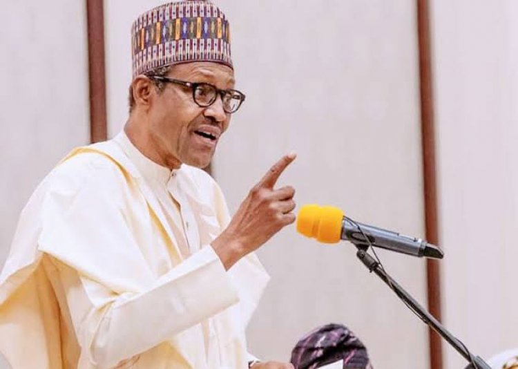 'Do More' - President Buhari Speaks On Murder Of APC Chairman