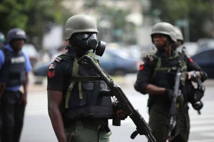 #EndSARS: 'Many Policemen Yet To Resume Duties In Oyo State' – NUJ Reveals