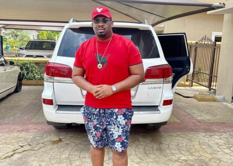 Don Jazzy To Celebrate 38th Birthday With 20 Fans