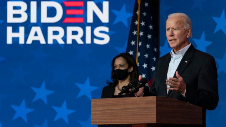 U.S. agency tells Biden he can formally begin transition