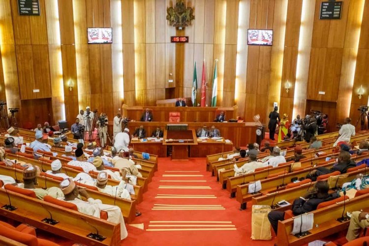 Nigerian Senate Approves President Buhari’s Request To Refund N148bn To Osun, Rivers, Others