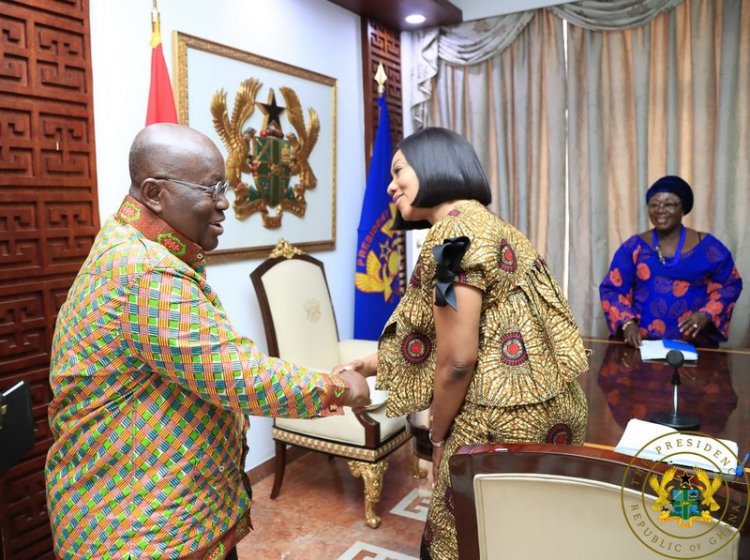 I'm not 'in bed' with Akufo-Addo - EC boss