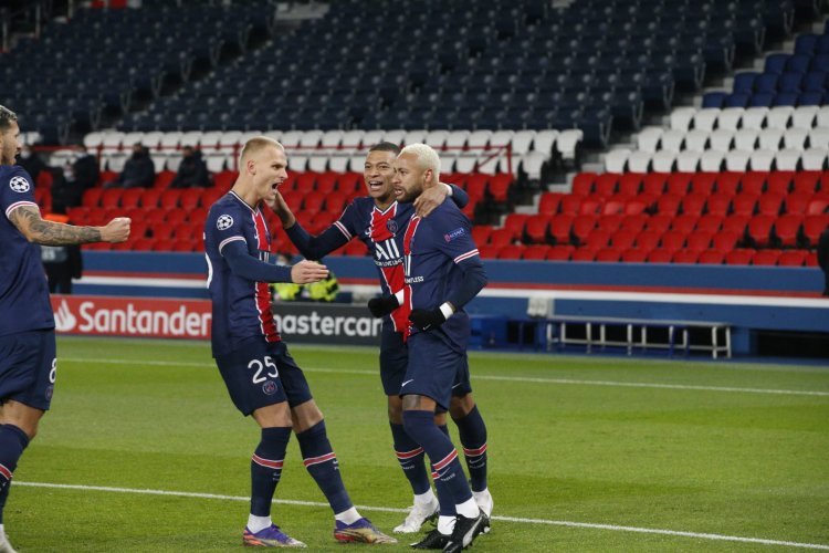 UEFA CL: PSG collect vital points to rekindle hopes of qualification; PSG 1 - RB Leipzig