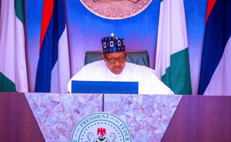 President Buhari Seeks Int’l Community Support To End Violence Against Women