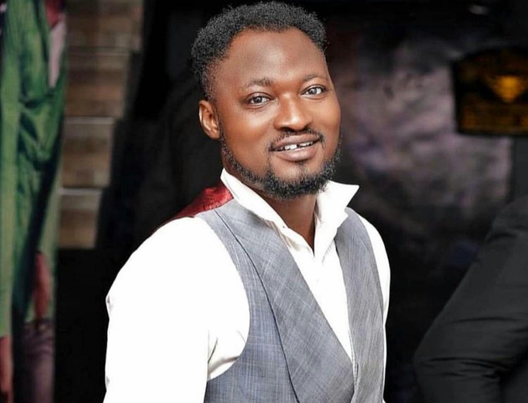 Jah Wisdom confirms birth of Funny Face’s third child