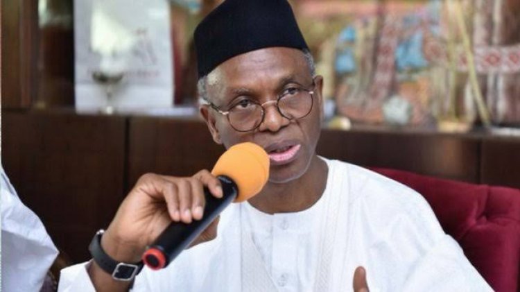 2023 Elections: Governor El-Rufai Kicks Against Zoning Of Positions