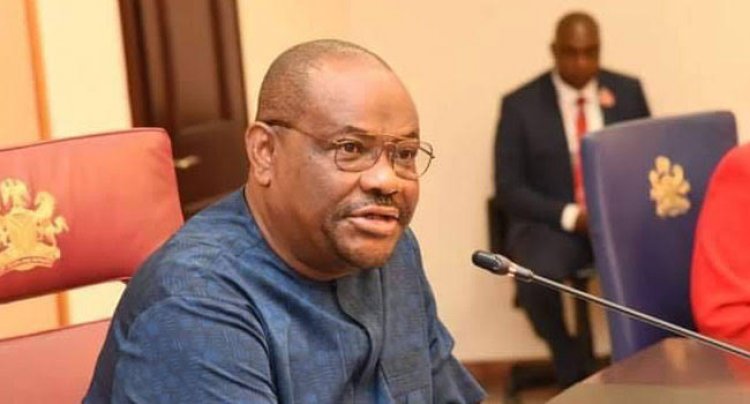 Governor Wike Warns President Buhari Against Setting 'Nigeria On Fire'