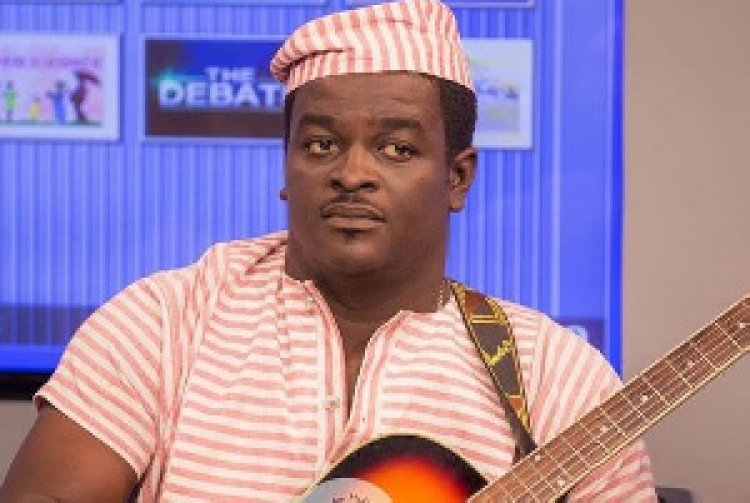NPP, NDC are both responsible for Ghana’s problems - Kumi Guitar