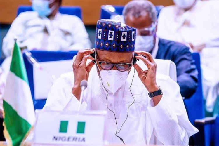 'We Should All Secure Our Countries' - President Buhari Tells African Leaders