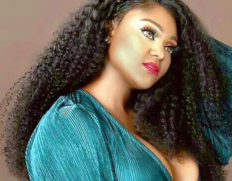 'If I Die, I Die' - Actress Nazo Ekezie Shoots Her Shot At Don Jazzy