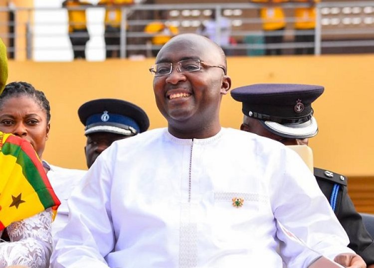 [FULL SPEECH] What Bawumia said on the 'Case for 4more years 4 Nana'