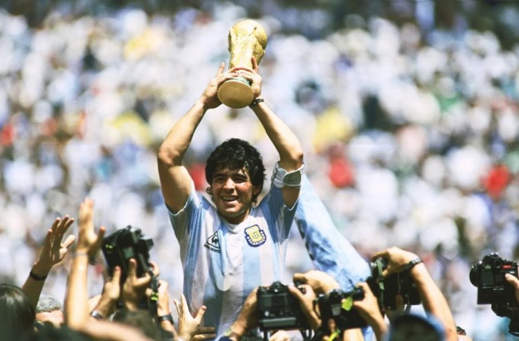 Maradona's last request is to have his Body Embalmed