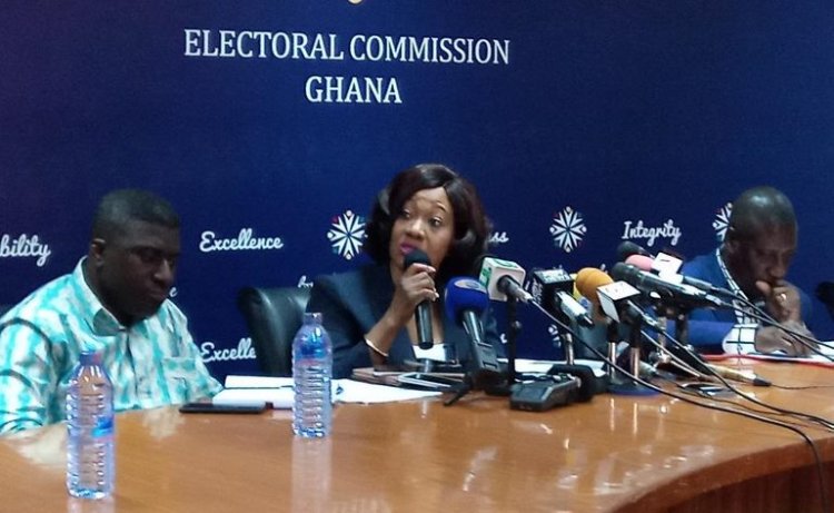 EC holds emergency IPAC meeting to address issues ahead of polls