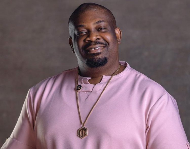 'I’m Happy Even Without Marriage, Children' –Don Jazzy Reveals