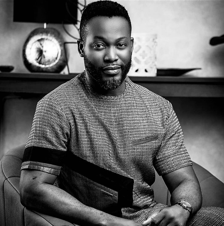 ‘Pusher’ role has affected the way Ghanaians see me - Adjetey Anang