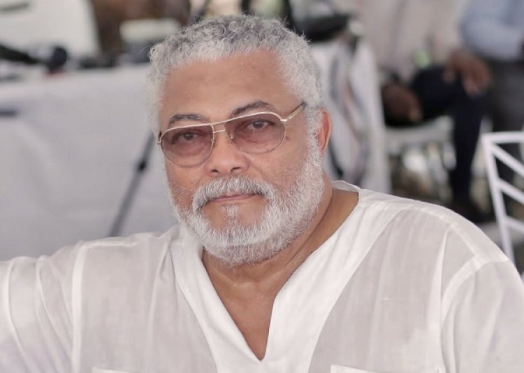 GOV'T awaits Rawlings' family over final rites