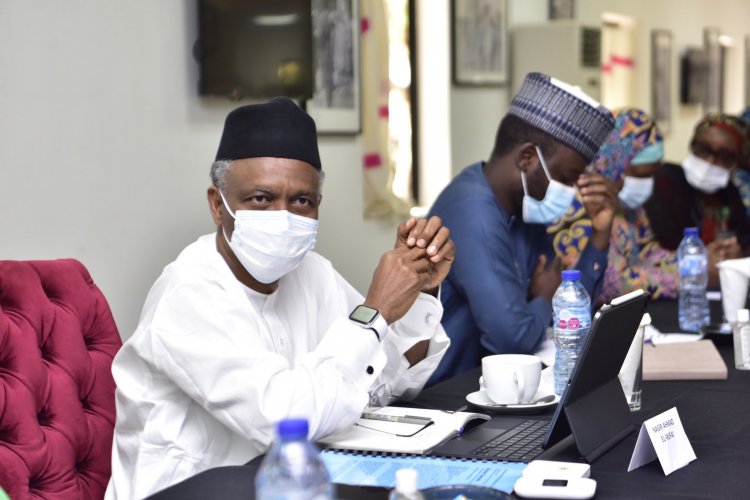 Insecurity: 'Policemen Who Should Be Fighting Bandits Carry Bags Of VIP Wives' - Governor El-Rufai