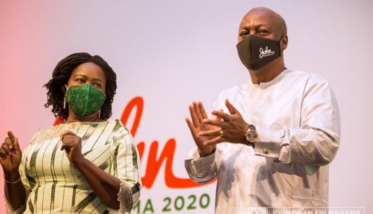 Election 2020: NDC promises free tertiary education