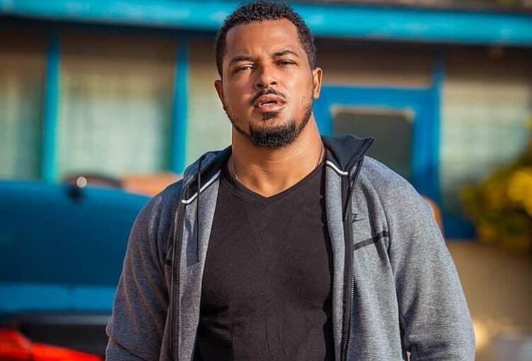 I missed death four times in one day - Van Vicker