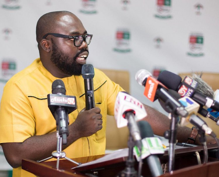 Correct anomalies with register before the elections - NDC to EC