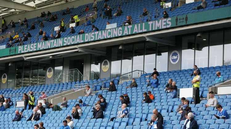 EFL releases code of conduct for fans visiting Match Venues