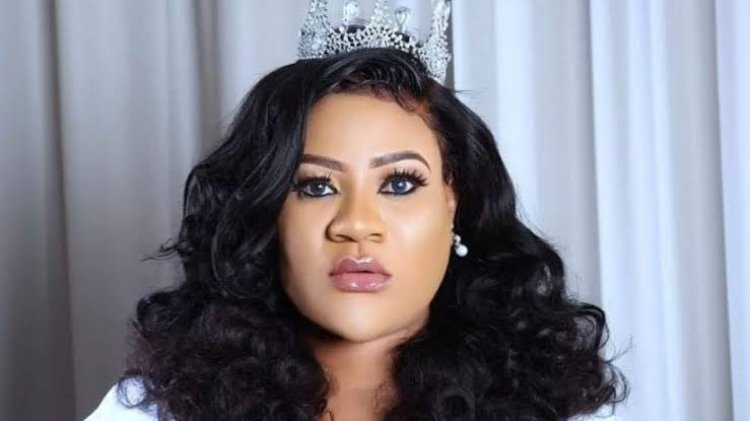 Nollywood Superstars Nkechi Blessing And Toyin Abraham Settles "Beef"