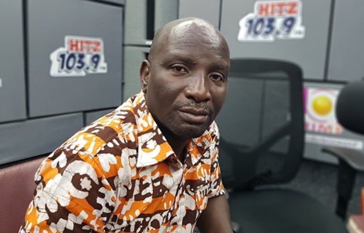NPP are caring thieves, unlike NDC - Socrate Sarfo