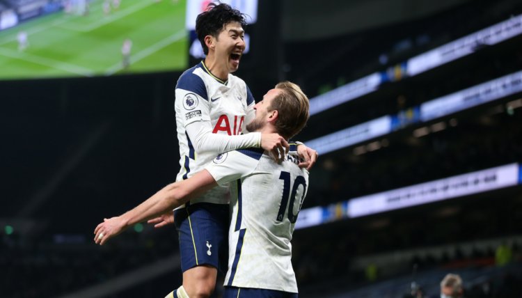EPL MD 11: Son and Kane combine to upset boring Gunners; Spurs 2 - 0 Arsenal